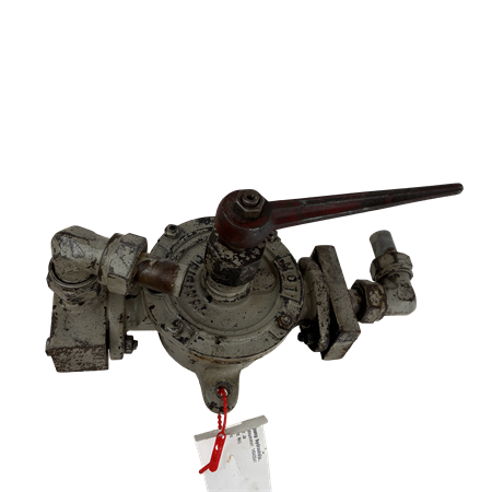 Handpump hydraulolja